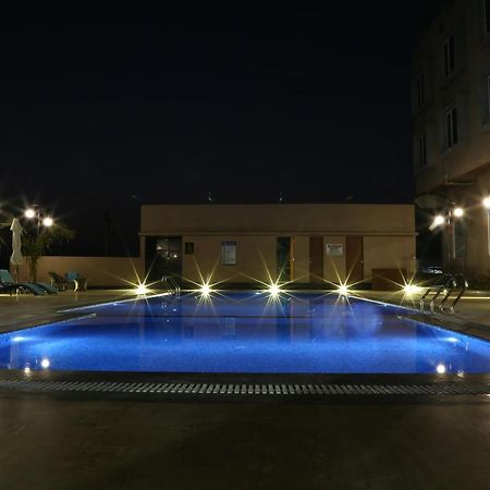 The Fern Residency Mundra Hotel Exterior photo