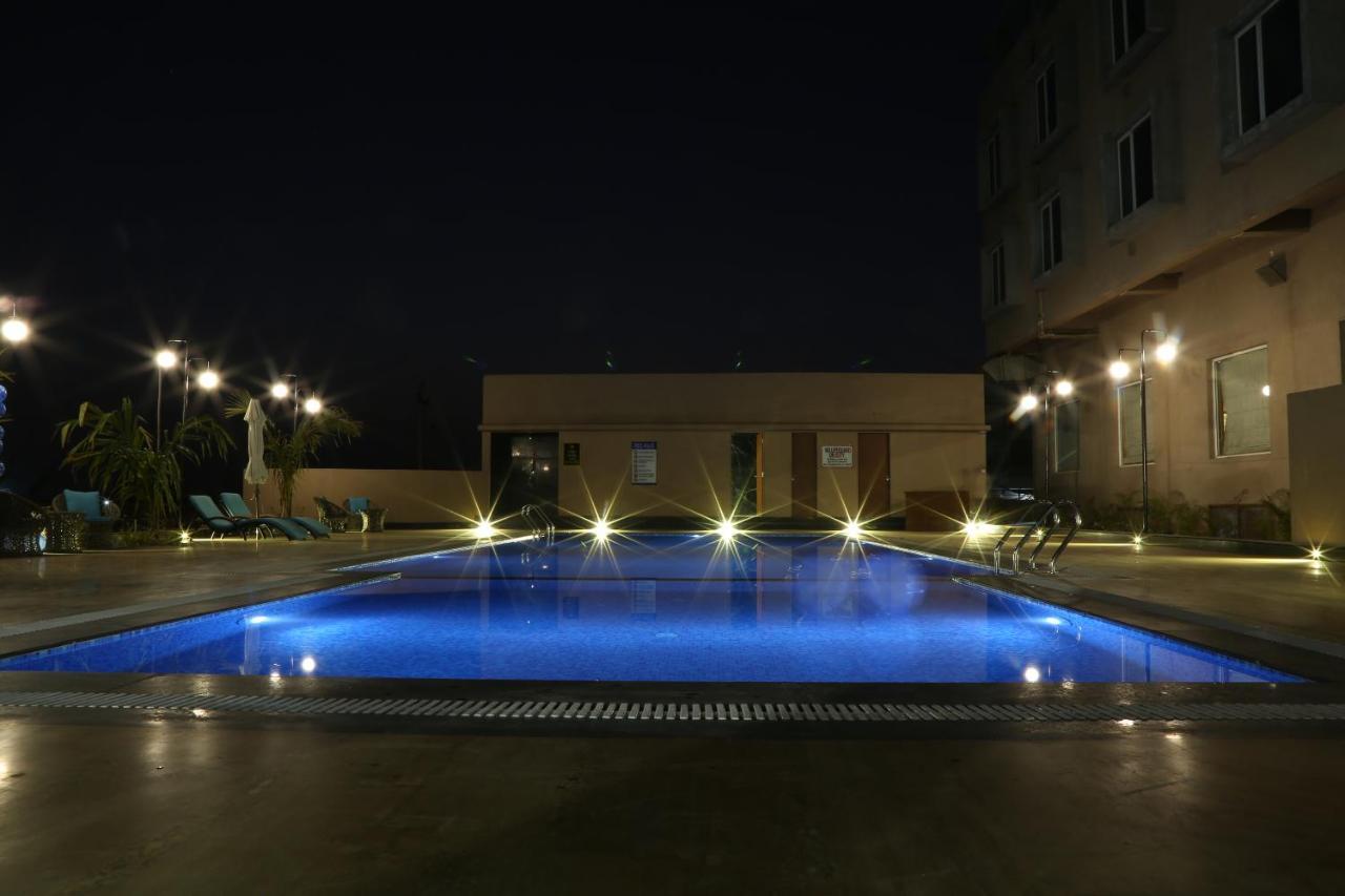 The Fern Residency Mundra Hotel Exterior photo