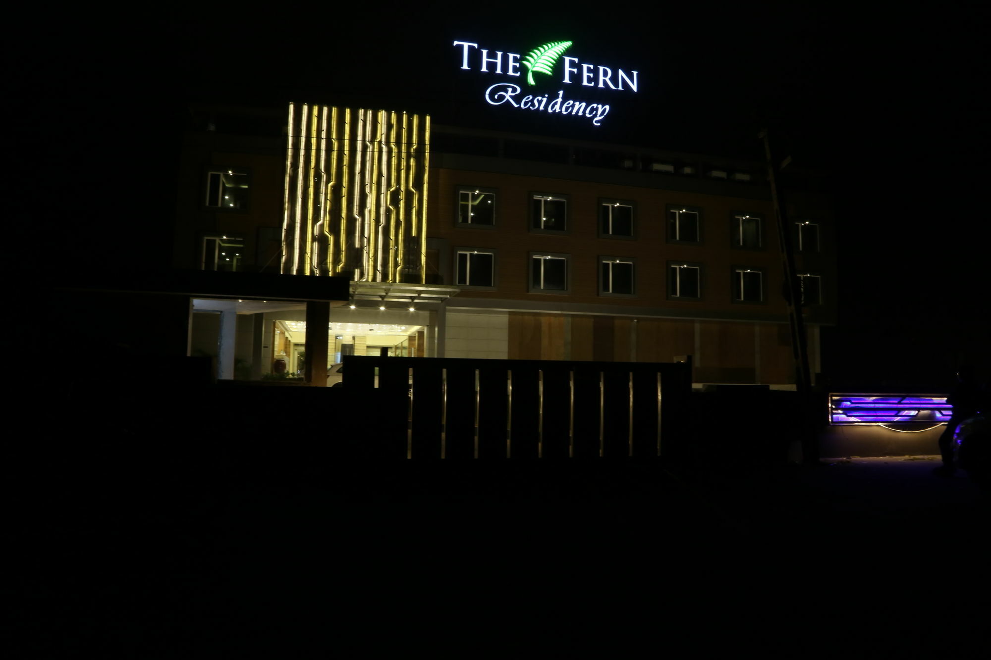 The Fern Residency Mundra Hotel Exterior photo