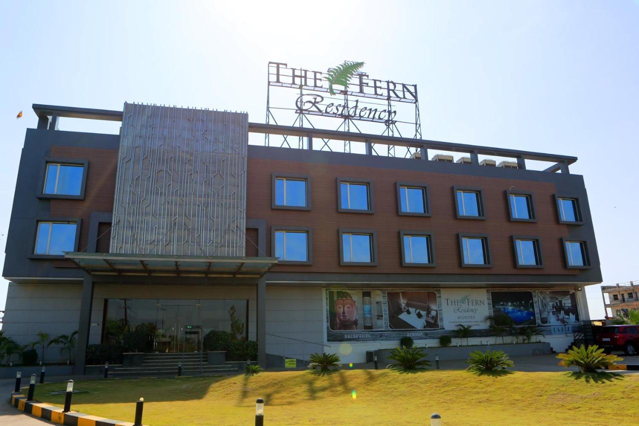 The Fern Residency Mundra Hotel Exterior photo